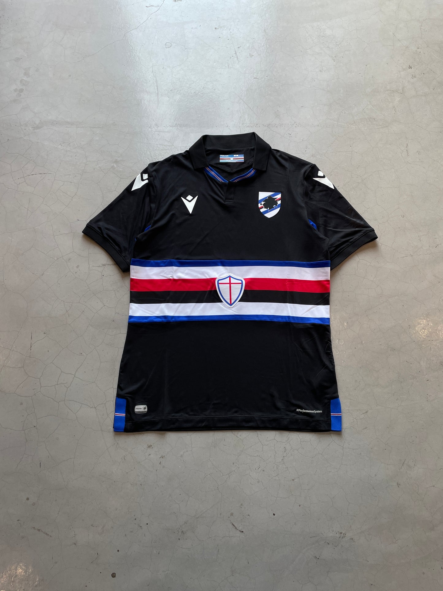 Sampdoria 2020-21 Third Kit