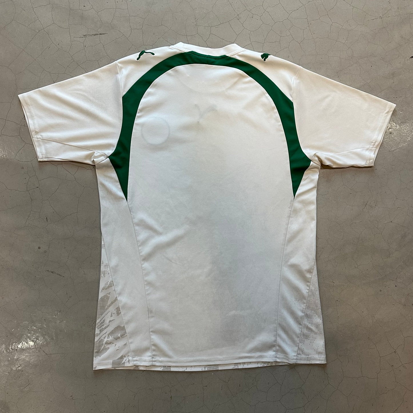 Saudi Arabia 2006 Away Kit