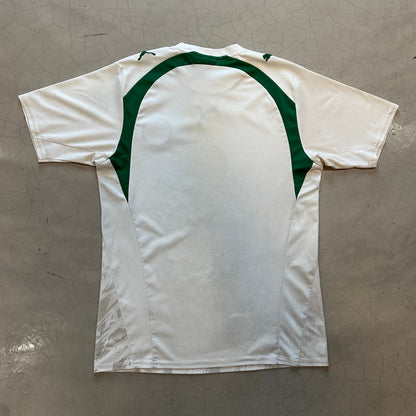 Saudi Arabia 2006 Away Kit