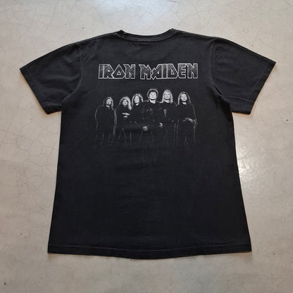 Iron Maiden Eddie Barn Tee