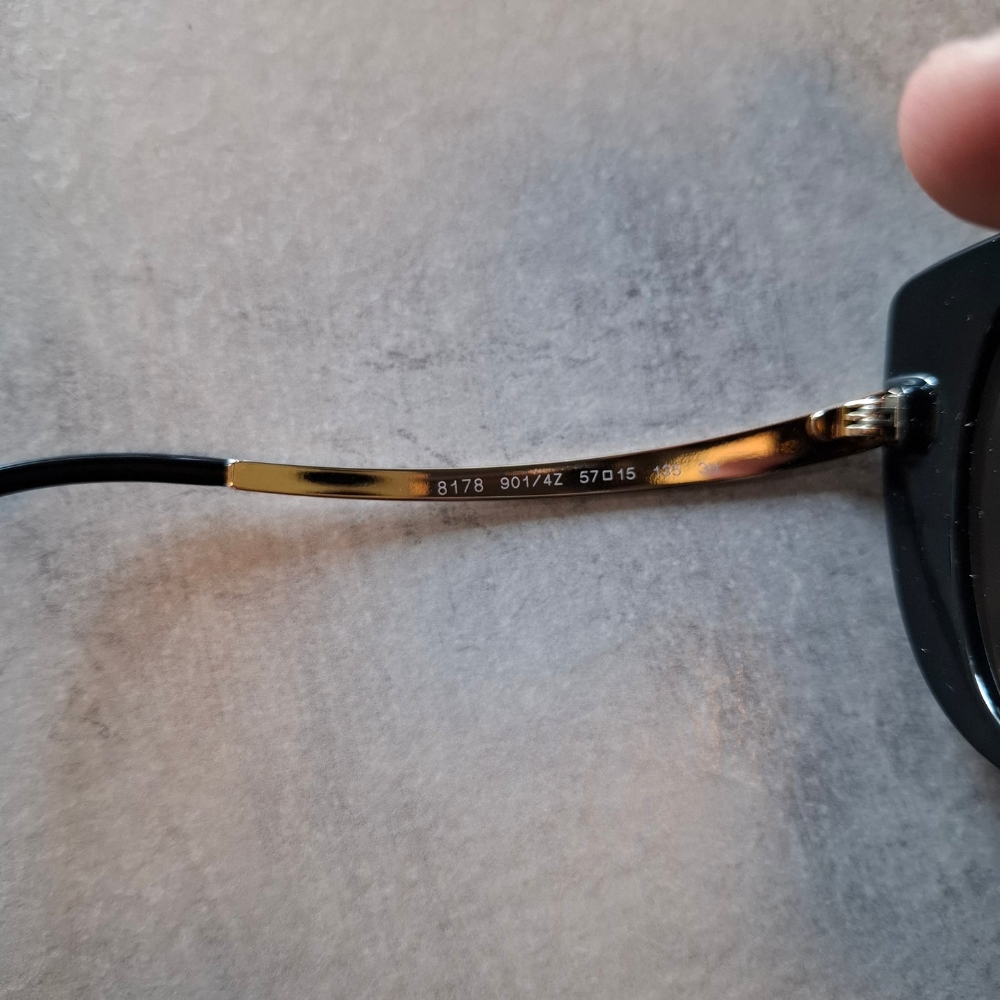 Bvlgari 8178 57 Sunglasses