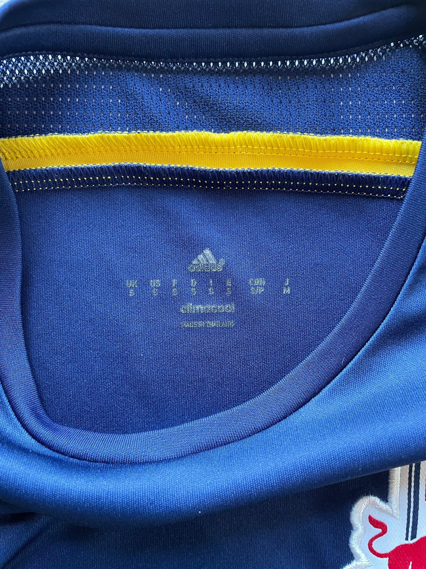 Red Bull New York 2013-14 Home Kit