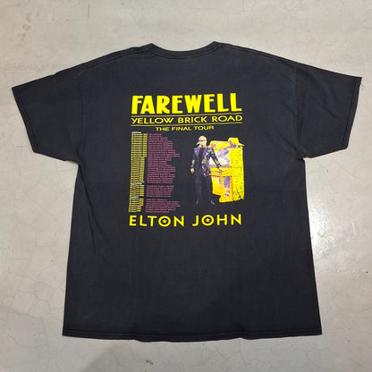 Elton John 2019 Farewell Tour Tee
