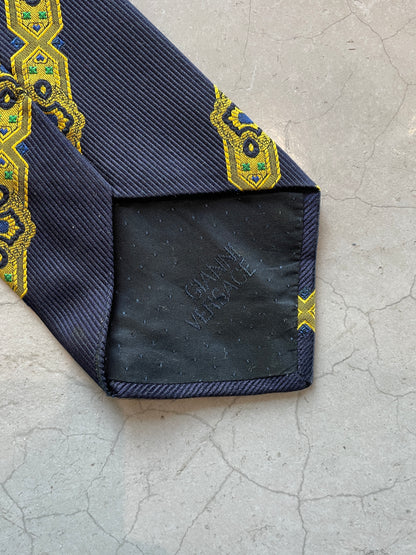 Vtg Gianni Versace Neck Tie