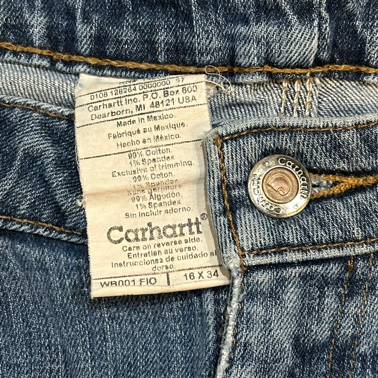 Carhartt Jorts
