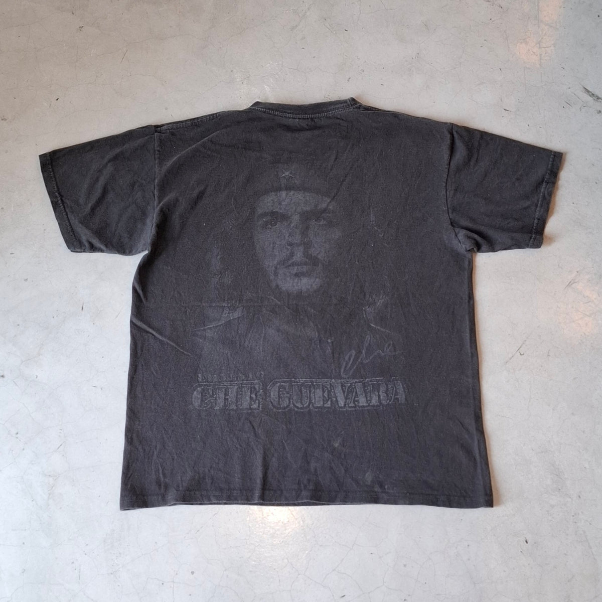 Vtg Bootleg Che Guevara Tee