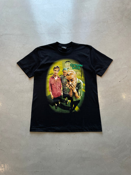 Glim N Glitz Greenday Band Tee