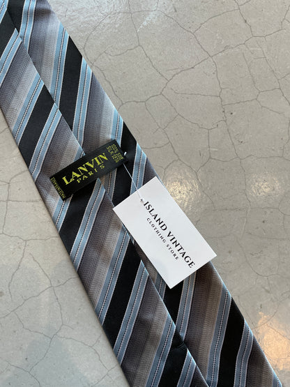 Vtg Lanvin Neck Tie