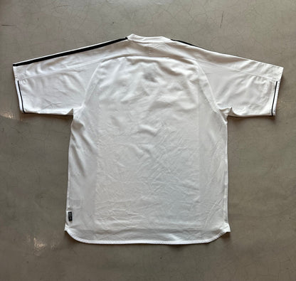 Vtg 2003 Adidas Real Madrid Home Kit