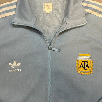 Vtg Adidas Argentina Track Jacket