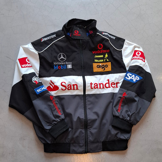 Mercedez Benz racing jacket
