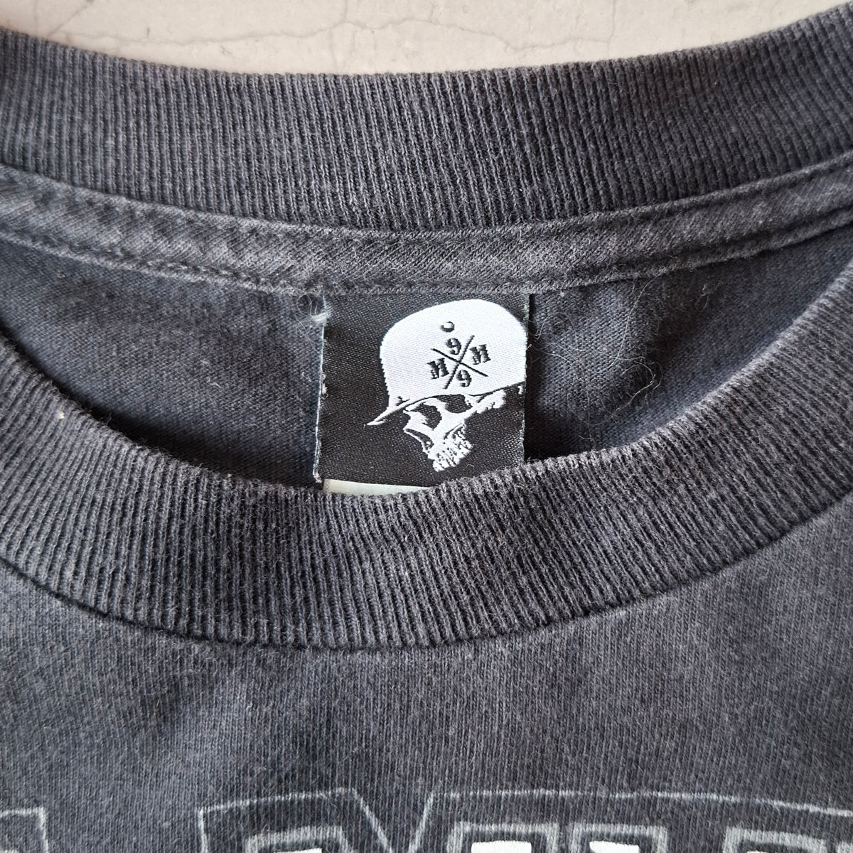 Metal Mulisha Nick Diaz Tee