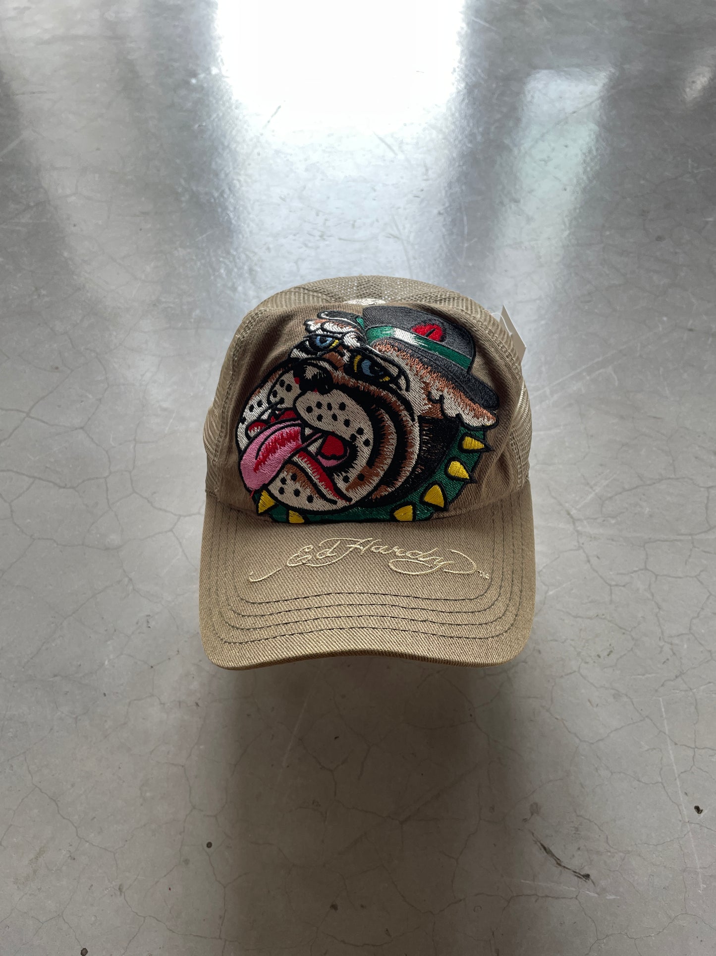 Ed hardy vtg hat