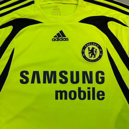 Chelsea #8 Lampard 2007-08 Away Kit