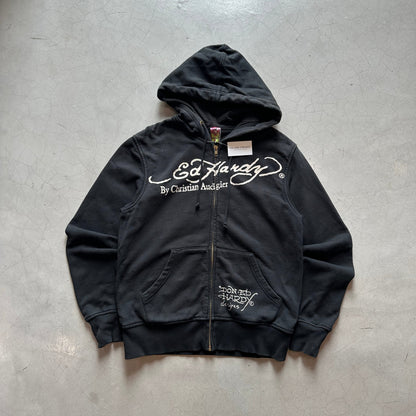 Ed Hardy Skull & Dice Hoodie