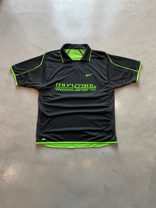 Early 2000's Nike Mi Futbol Reversible Jersey