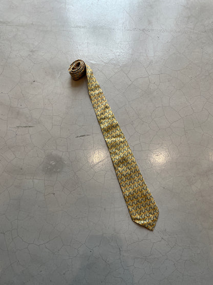 Vtg Christian Dior Necktie