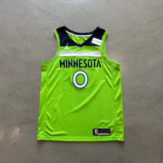 Nba Timberwolves Russell jersey