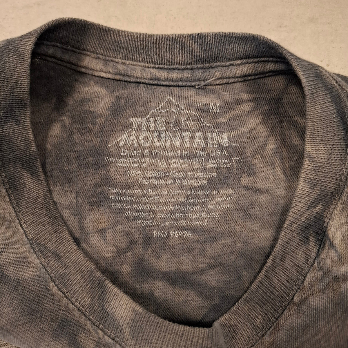 The Mountain Wolf Tee