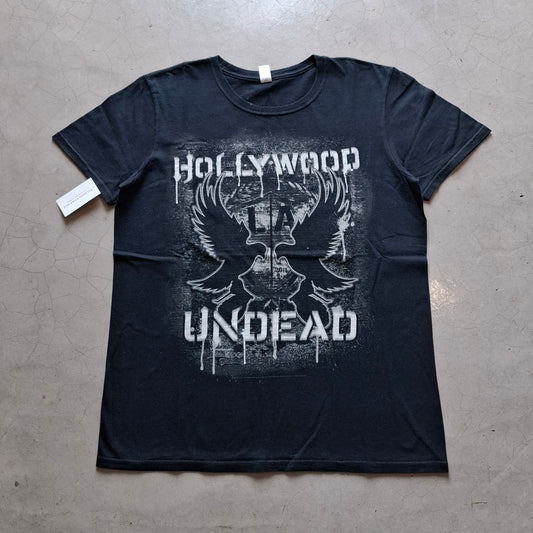 2011 Hollywood Undead Tour Tee