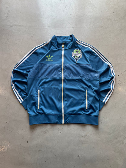 2013 Adidas Seattle Sounders Track Jacket