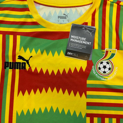 Ghana 2023-24 Home Kit