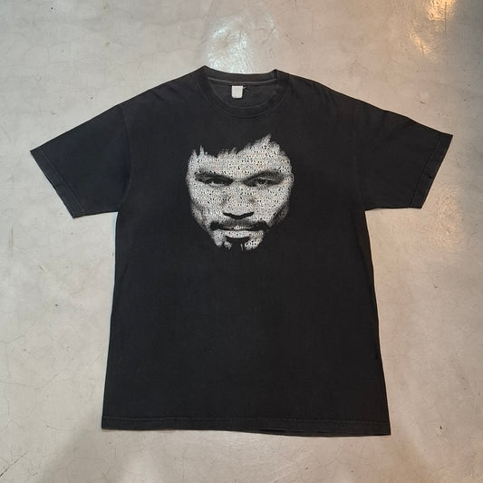 Vtg Manny Pacquiao Tee