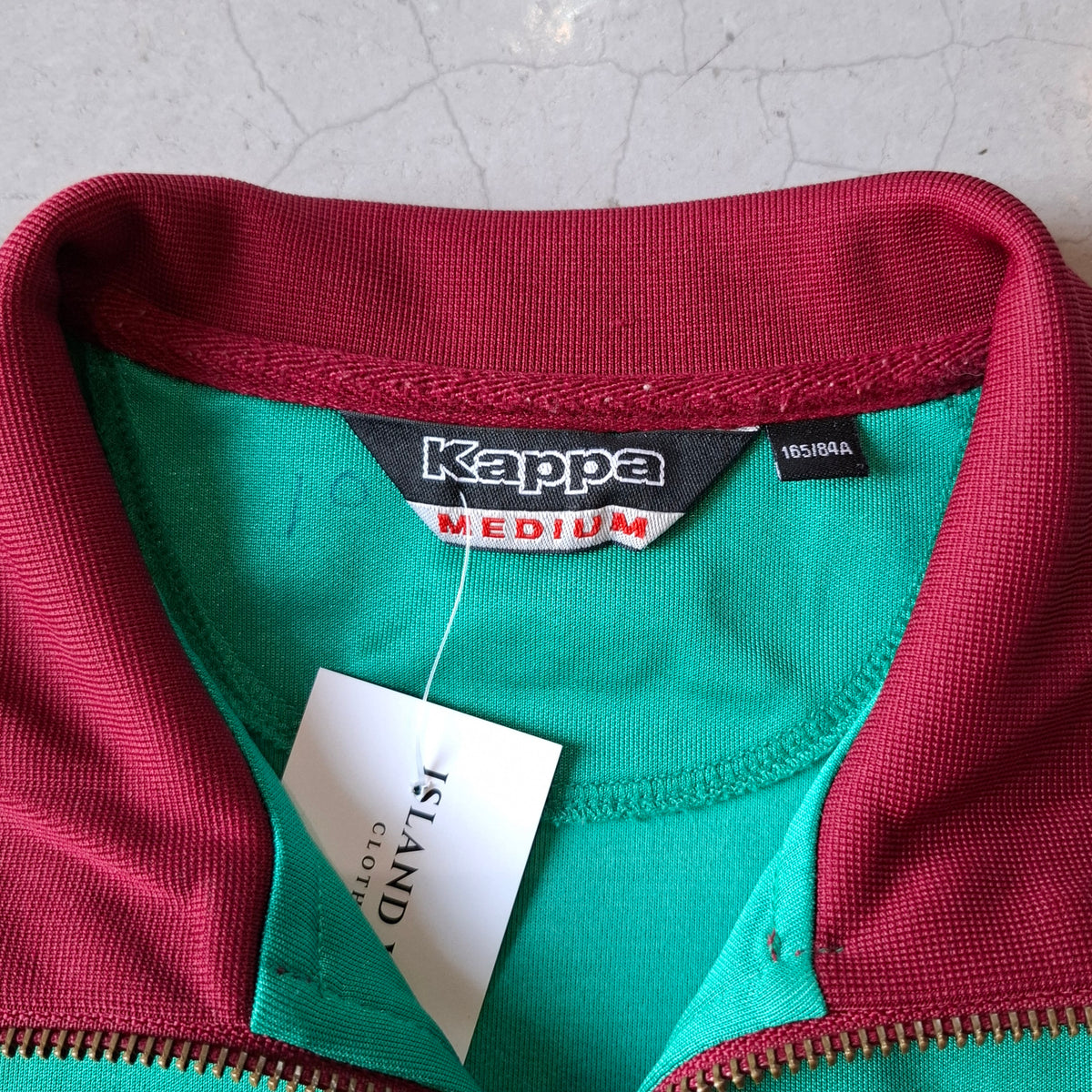 Kappa Portugal Track Jacket