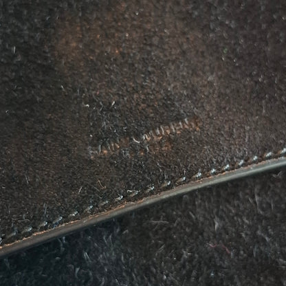 Saint Laurent Betty Chain Suede Crossbody Bag