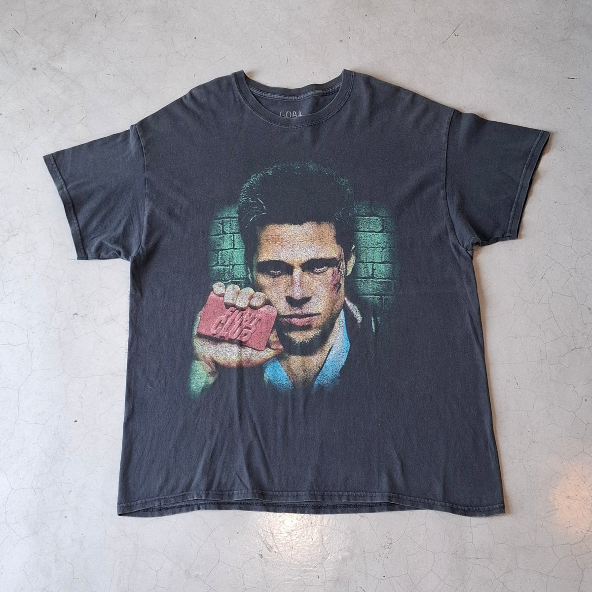 Goat Crew Fight Club Tee