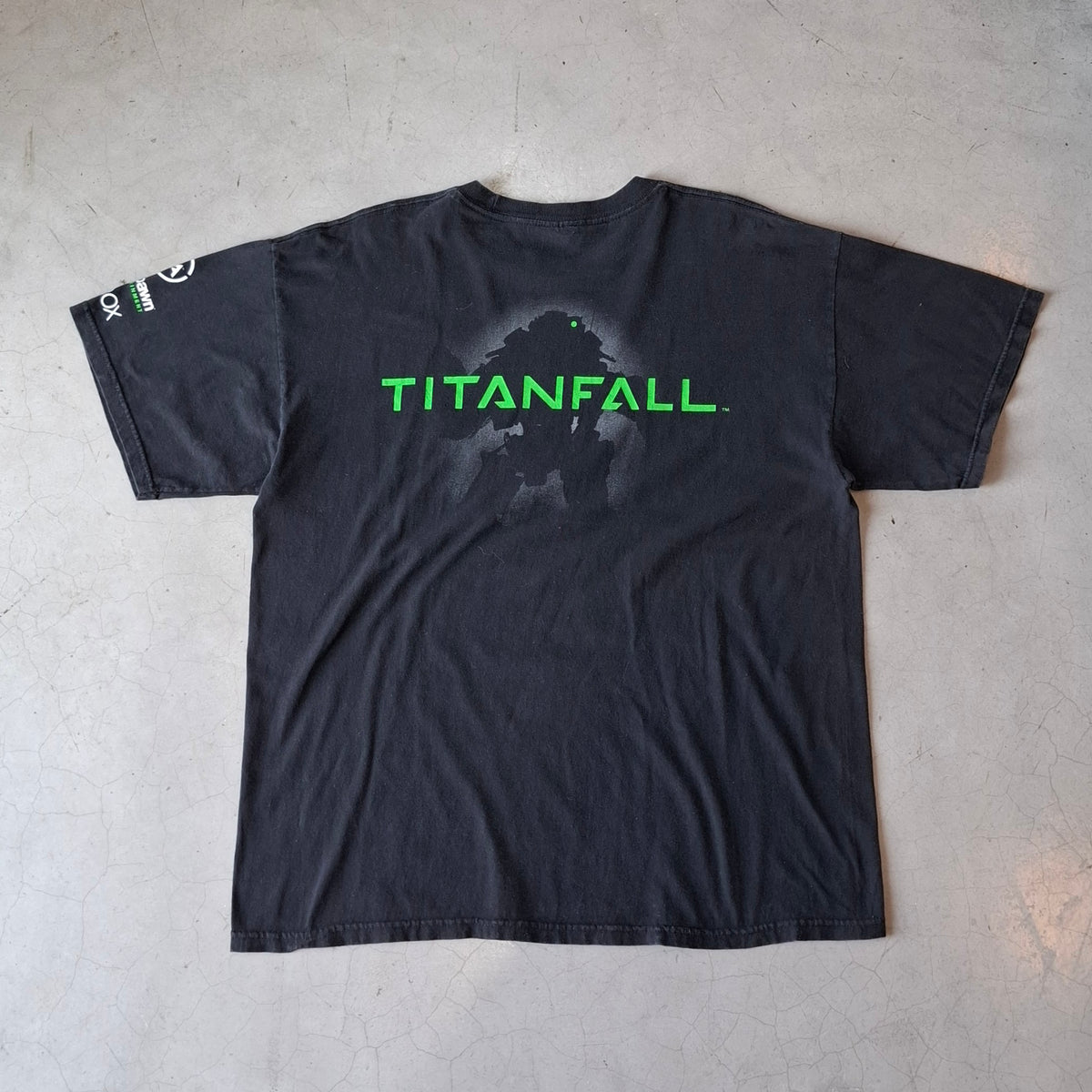 2014 Titanfall Gaming Tee