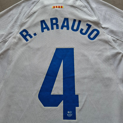 FC Barcelona 2023 (Araujo) Away Kit