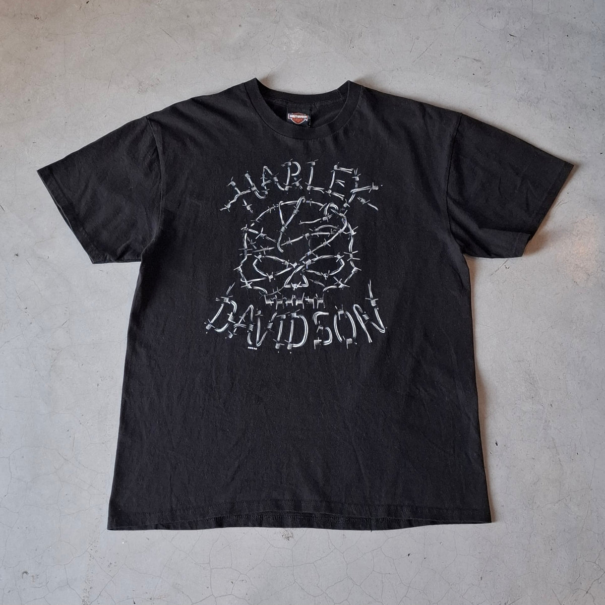 2018 Harley Davidson Kuwait Tee