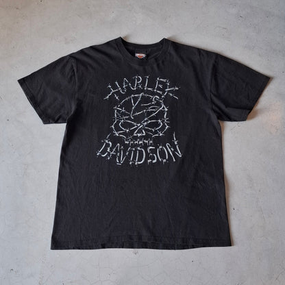 2018 Harley Davidson Kuwait Tee
