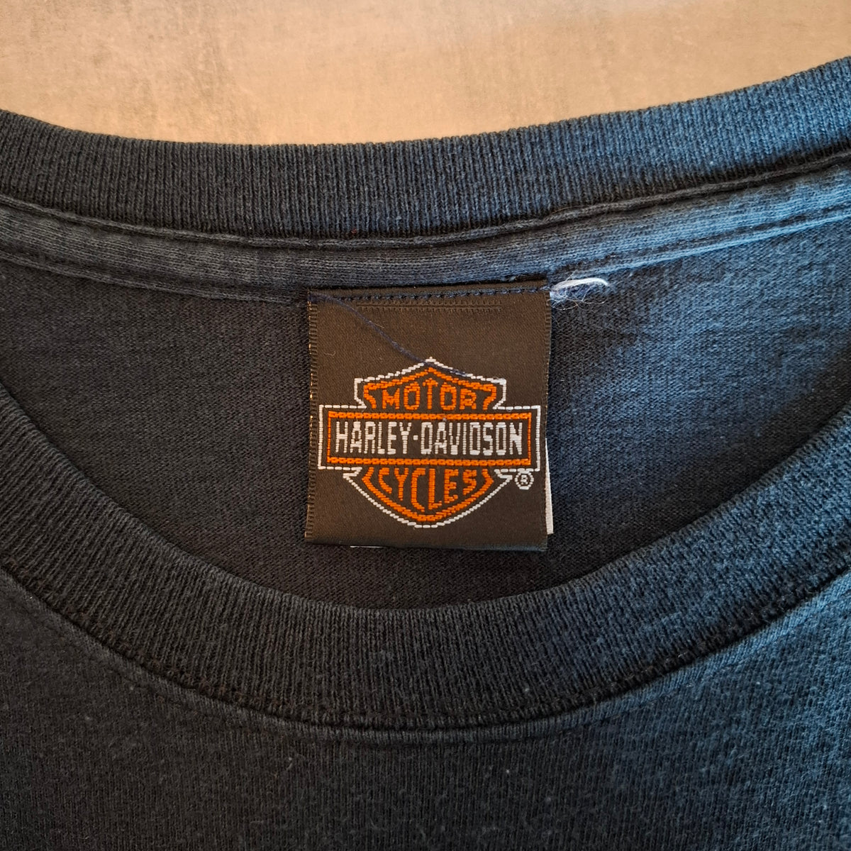 2012 Harley Davidson Australia Tee