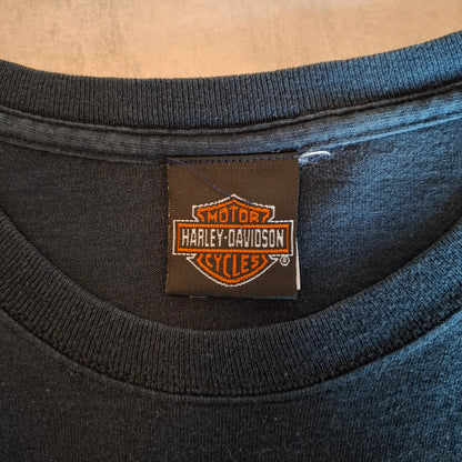 2012 Harley Davidson Australia Tee