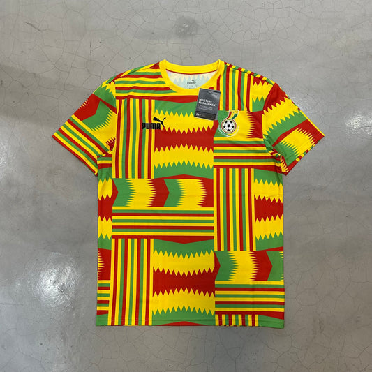 Ghana 2023-24 Home Kit