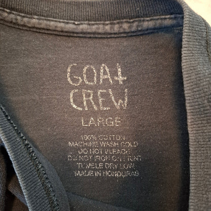Goat Crew Fight Club Tee