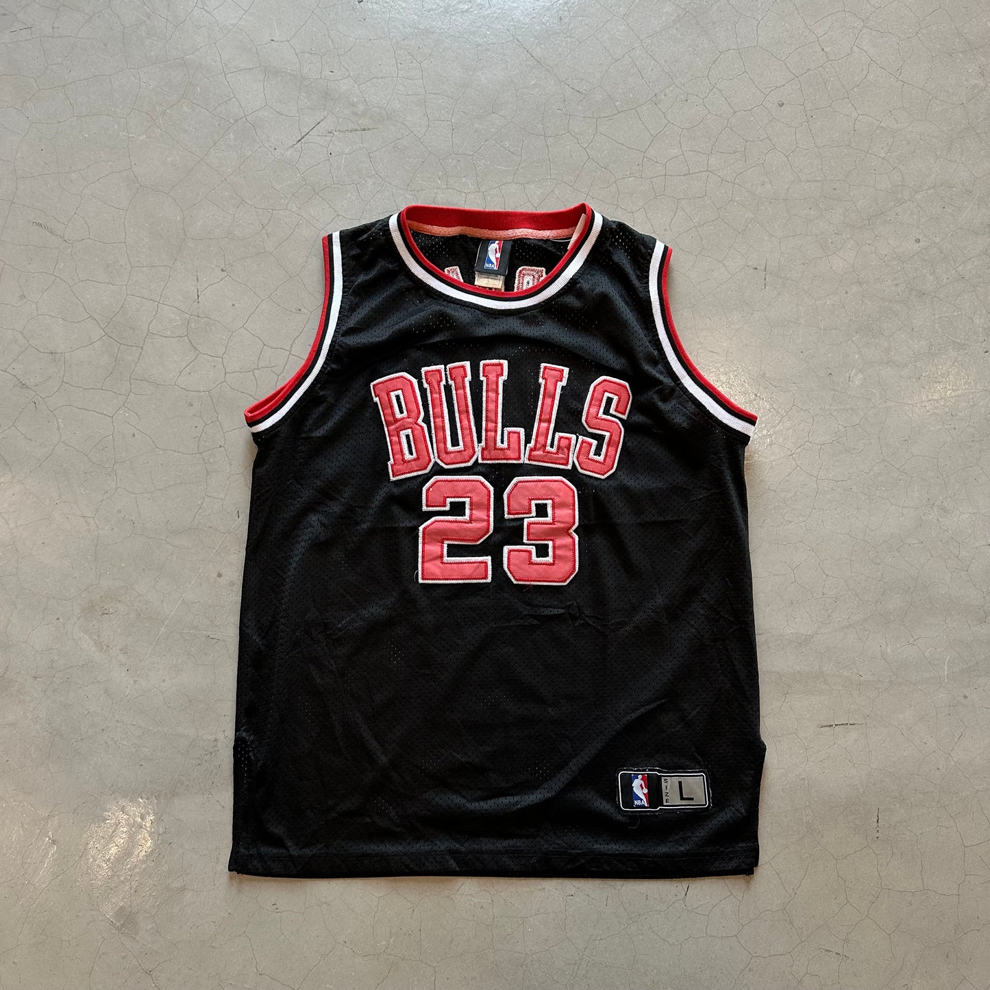 Bulls (Jordan) Nba jersey