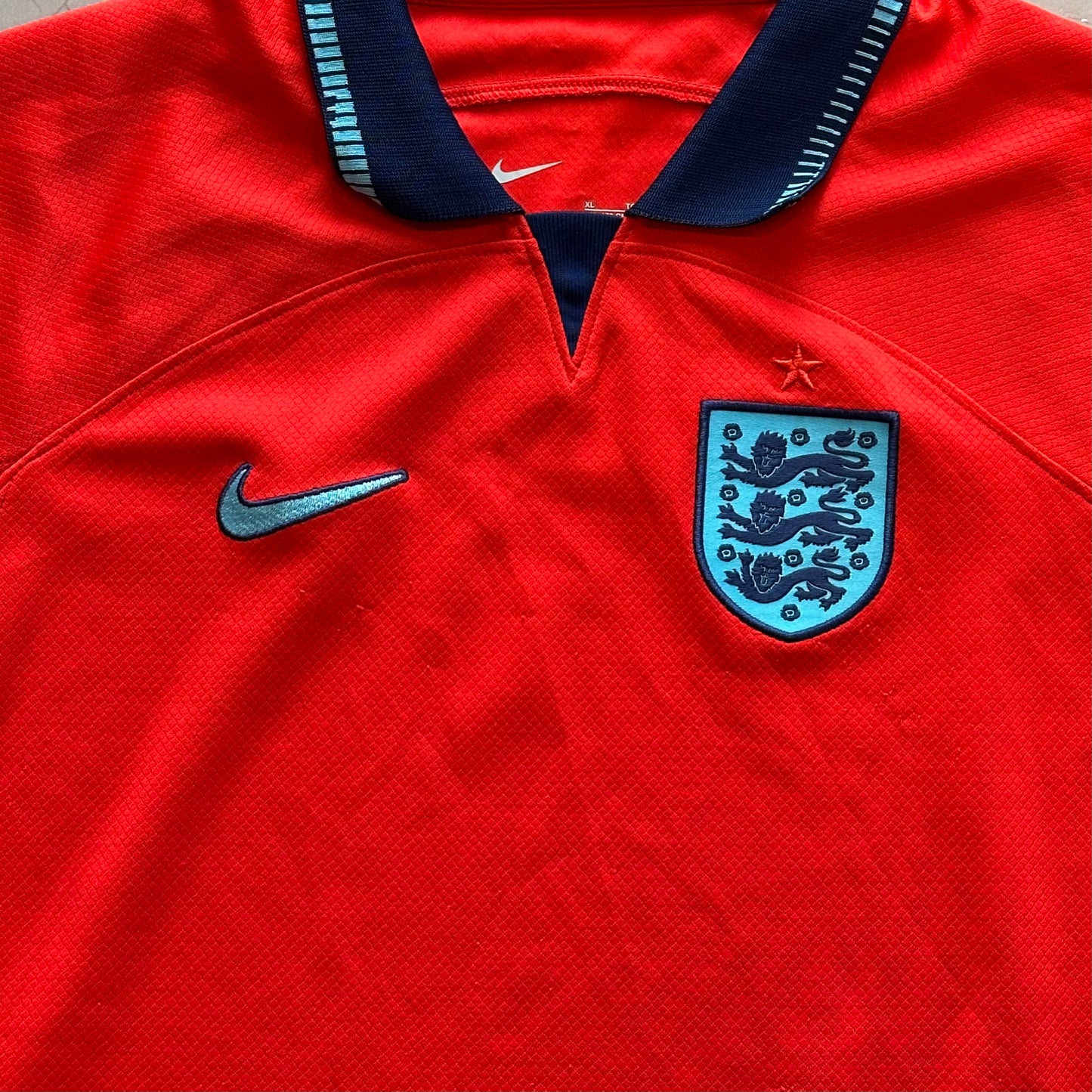 England 2022 Away Kit