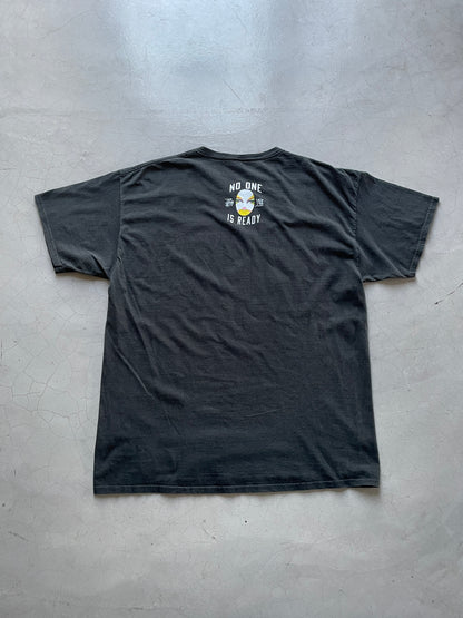 WWE Asuka No One is Ready Tee