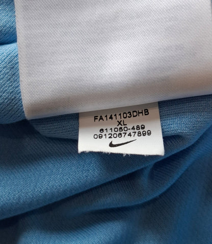 Man city 2014 home (Aguero) jersey