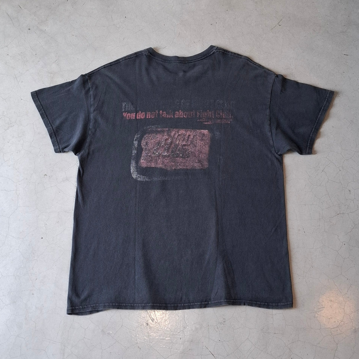 Goat Crew Fight Club Tee