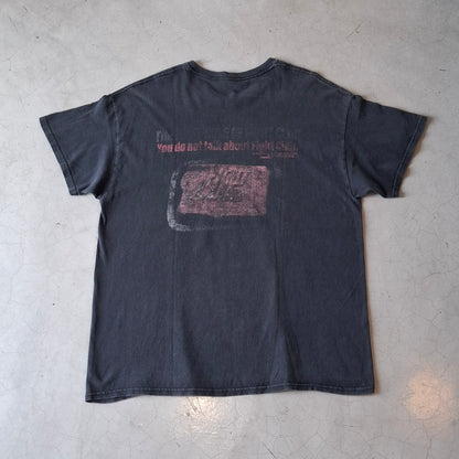 Goat Crew Fight Club Tee