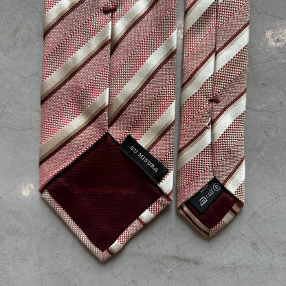Vintage Zegna Su Misura tie