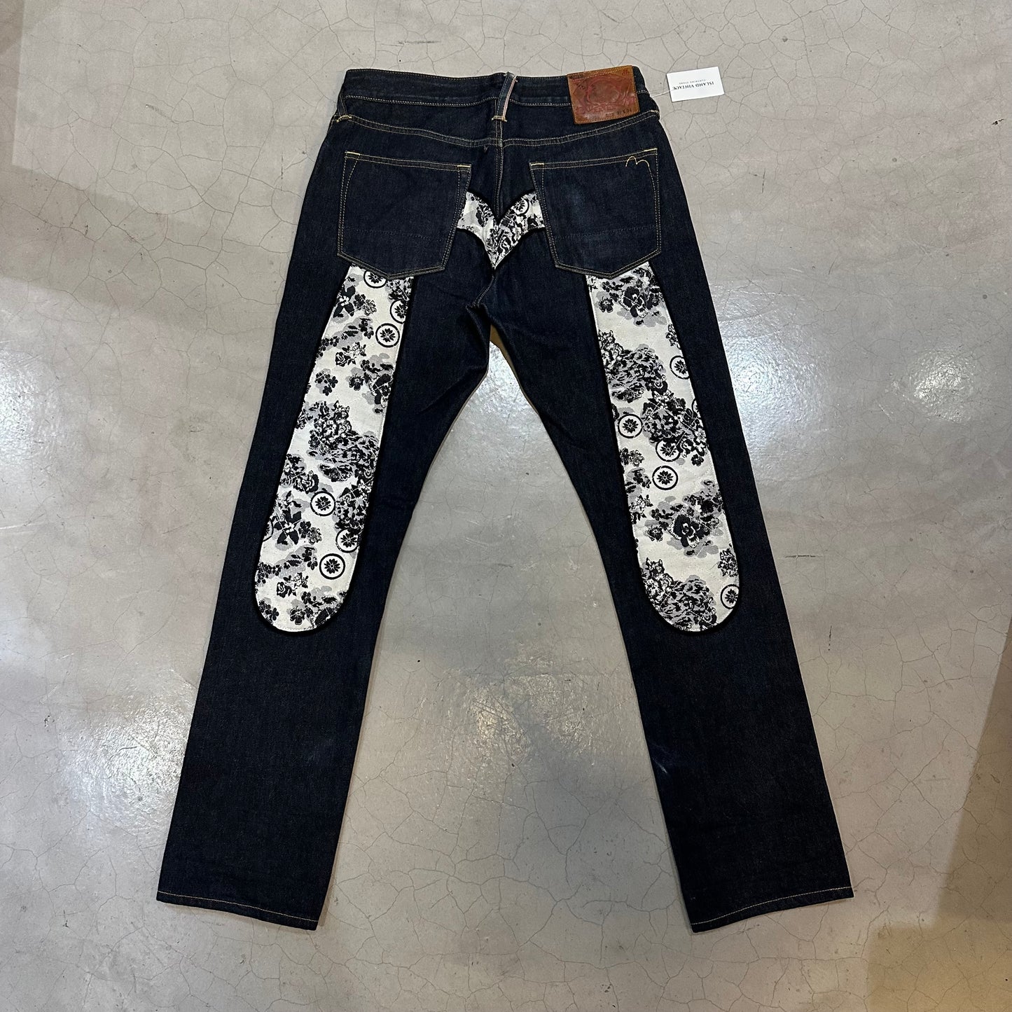 Y2k Evisu premium jeans