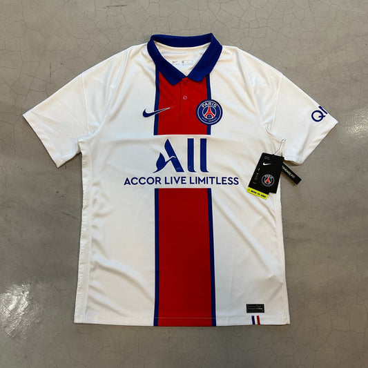 DEADSTOCK Paris Saint Germain 2020-21 Away Kit