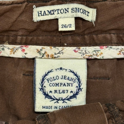 Polo Hampton Shorts