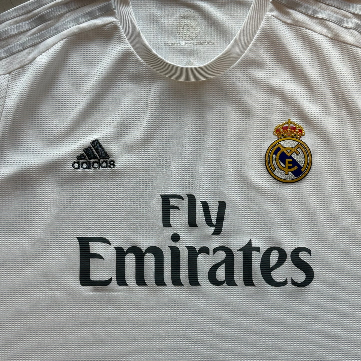 Real Madrid 2015-16 Home Kit