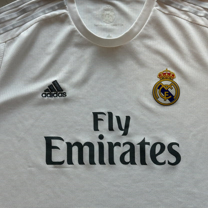 Real Madrid 2015-16 Home Kit